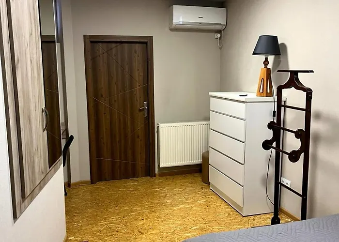 Tbilisi Trinity Apartment