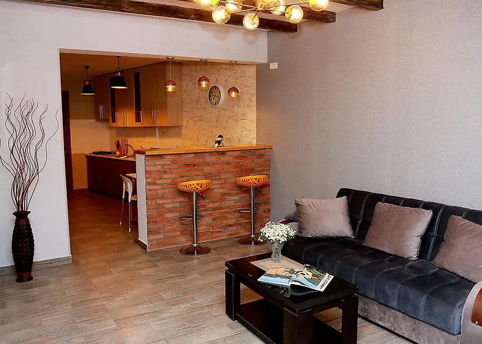 Tbilisi Trinity Apartment