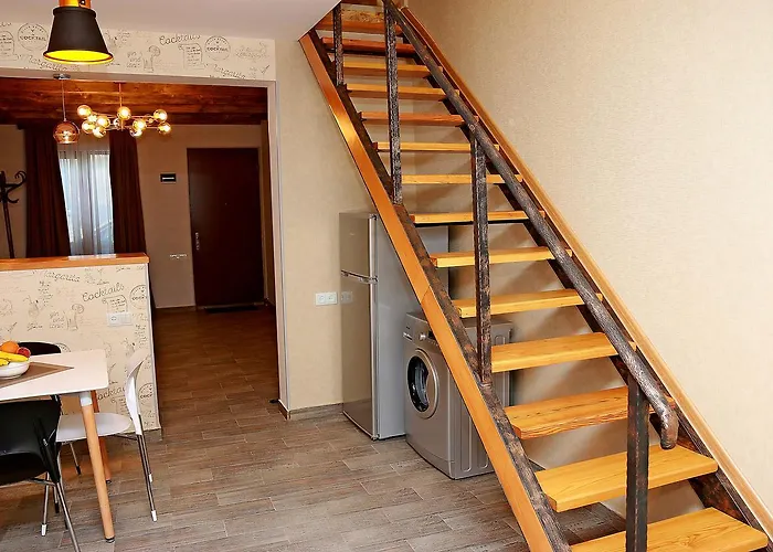 Tbilisi Trinity Apartment